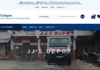 JJ’S Depot Hardware & Farm Supplies